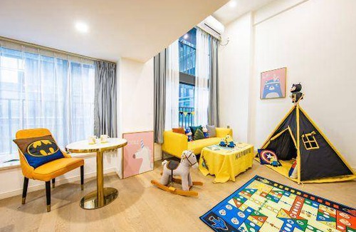 Zhuhai Jida Hotel | 35 m² Hotel ∙ 4 guests