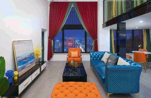 Zhuhai Jida Hotel | 35 m² Hotel ∙ 4 guests