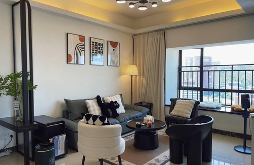 Zhuhai Jida Apartment | 85 m² Apartment ∙ 2 bedrooms ∙ 4 guests