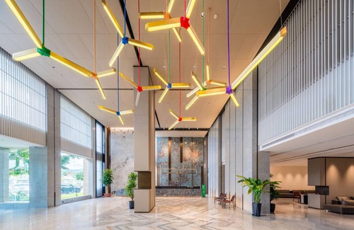 Wuyishan Hotel | 80 m² Hotel ∙ 8 guests