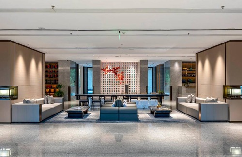 Wuyishan Hotel | 80 m² Hotel ∙ 8 guests