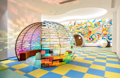 Wuyishan Hotel | 80 m² Hotel ∙ 8 guests