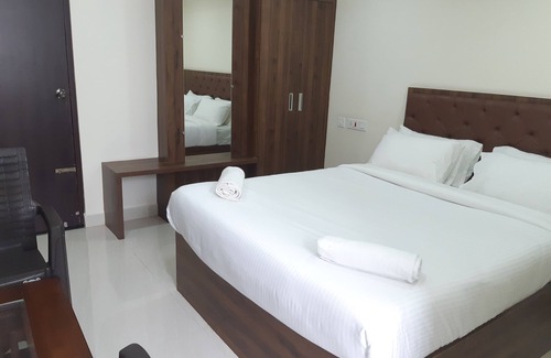 Madanapalle Hotel | CNR Residency Madanapalle
