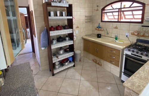 Praia Grande House | Cozy House Near the Beach
