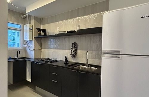 Santo Cristo Apartment | Complete Apartment - Heart of Rio (Porto Maravilha)