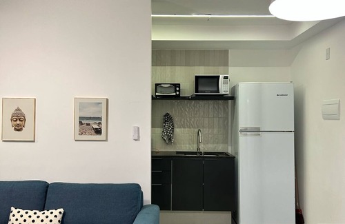 Santo Cristo Apartment | Complete Apartment - Heart of Rio (Porto Maravilha)