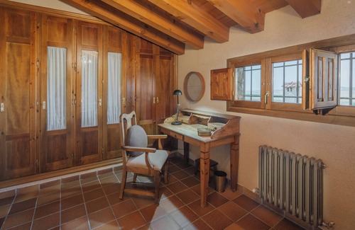Tabladillo House | Country House 'Camino Del Prado' with Mountain View, Private Pool and Wi-Fi