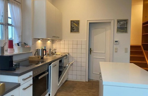 Langenfeld House | Coach house in Solingen, NRW