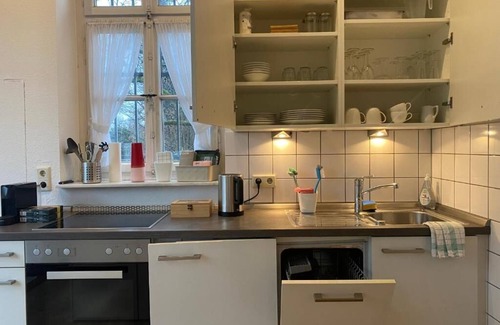 Langenfeld House | Coach house in Solingen, NRW