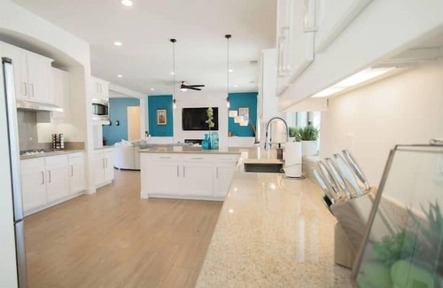 Rancho Santana House | Coachella I Spacious Estate