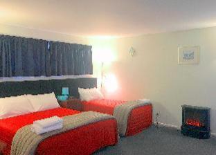Upper Riccarton Hotel | Coachman Motel