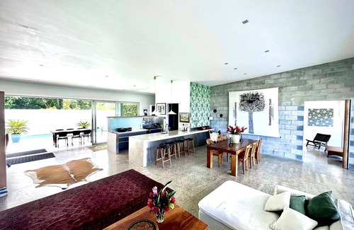 Turangi Tapere Villa | Coast Cook Islands - 3-Bedroom Beachfront Pool Villa