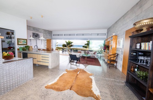 Turangi Tapere Villa | Coast Cook Islands - 3-Bedroom Beachfront Pool Villa