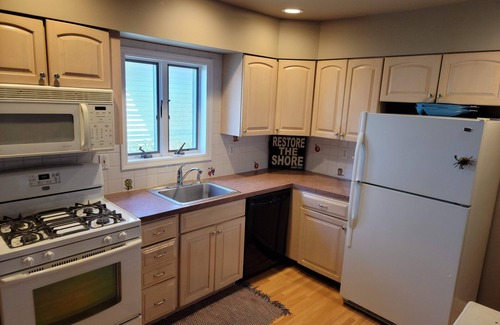 Bradley Beach House | Coastal Charm: Spacious 4BR Beach House in Bradley Beach, NJ Pet-friendly!