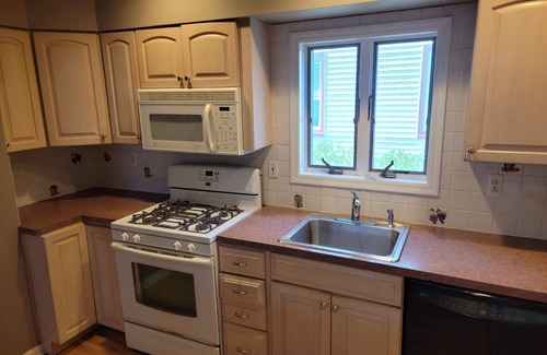 Bradley Beach House | Coastal Charm: Spacious 4BR Beach House in Bradley Beach, NJ Pet-friendly!