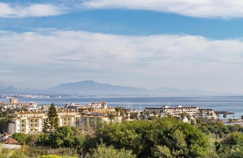 Castillo de Sabinillas Apartment | Coastal Escape & Sea Views by Domvia