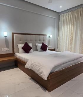 Virar West House | coastal farm house by farm view