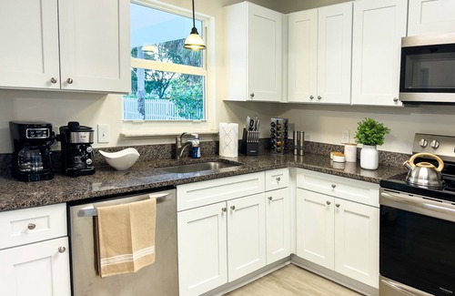 Port Saint Lucie House | Coastal Gem: Pool, Hot Tub, King Bed, & More