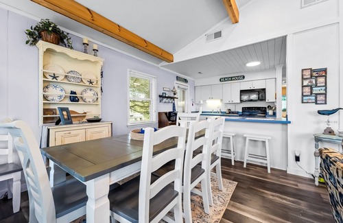 Sea Scape House | Coastal home with private pool, firepit, golf course views, & outdoor shower
