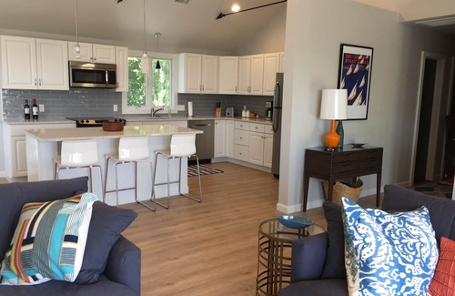 Little Compton House | Coastal Modern with Ocean Views and Walking Distance to South Shore Beach