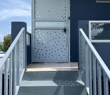 Algarrobos House | Coastal Oceanfront Hideaway w 3BR & Private Deck