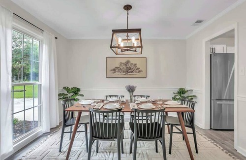 Savannah House | Coastal Pool Retreat Near Beach, Downtown & Fun!