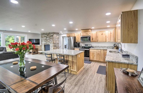 Copalis Beach House | Coastal Washington Getaway Walk to Beach!