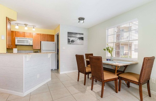 Ocean Side Village Apartment | Coastal2· Tranquil Pond Oasis Near Beach