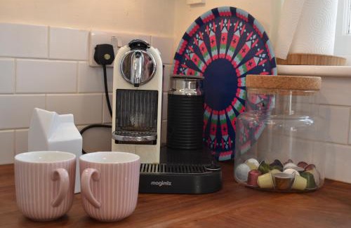 Hastings House | Coastguard's Cottage