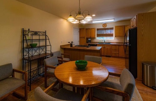 Kelseyville House | Cobb Mountain Chalet Main For