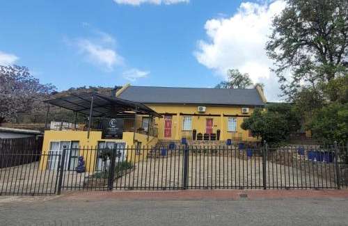 Colesberg House | Cobblestone Court