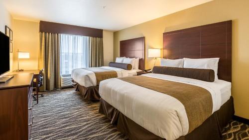 Chippewa Falls Hotel | Cobblestone Hotel & Suites - Chippewa Falls