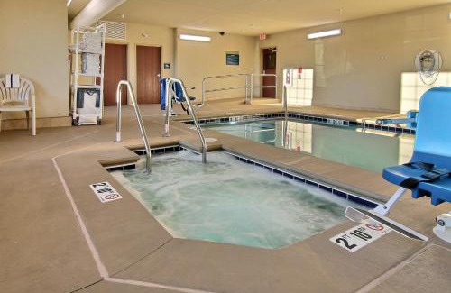 Beulah Hotel | Cobblestone Hotel & Suites - Beulah