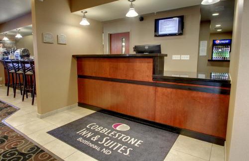Bottineau Hotel | Cobblestone Inn & Suites - Bottineau