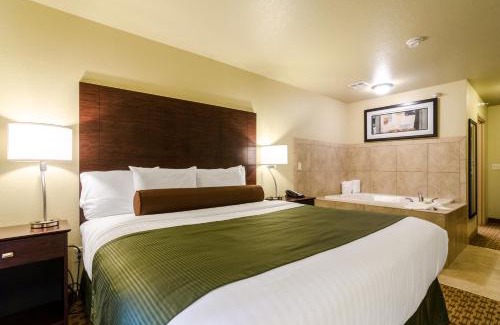 Corry Hotel | Cobblestone Inn & Suites - Corry