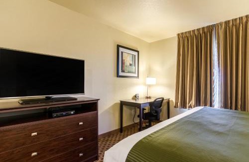 Corry Hotel | Cobblestone Inn & Suites - Corry