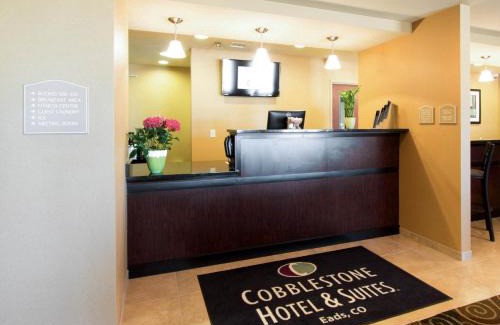 Eads Hotel | Cobblestone Inn & Suites - Eads