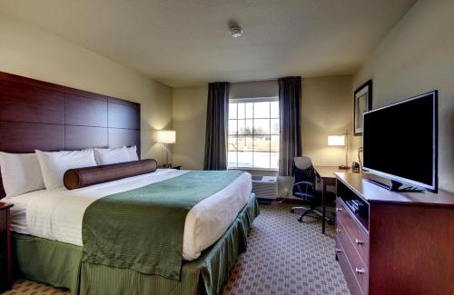 Harvey Hotel | Cobblestone Inn & Suites - Harvey