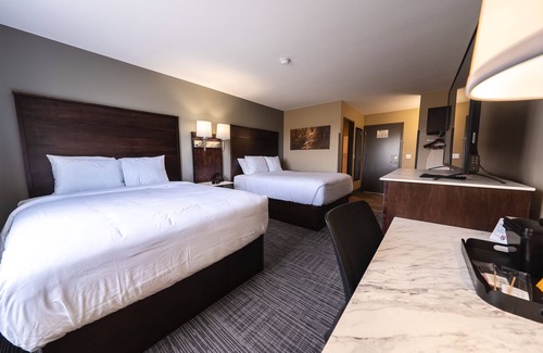 Trenton Hotel | Cobblestone Inn & Suites - Trenton