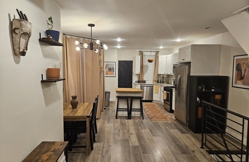 Primos Secane House | Cobbs Creek Neighborhood Rental