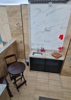Conceicao de Jacarei Apartment | Cobertura Porto Real Suítes Mangaratiba - Vista Mar