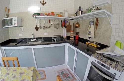 Praia Grande Apartment | Cobertura Ubatuba para famílias - até 12 pessoas