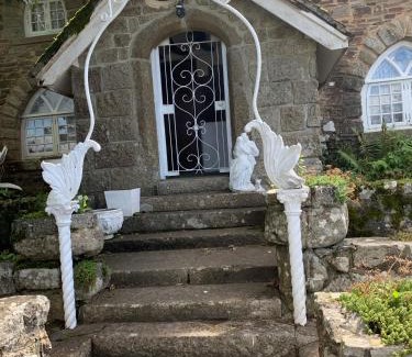 Sourton House | Cobweb Hall