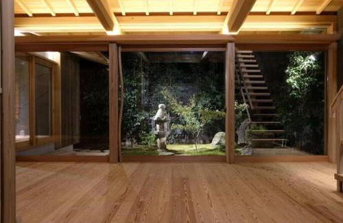 Gose Villa | Cochi Stay, for architecture lovers