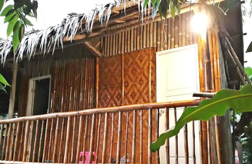 La Paz House | Coco Bamboo Cottages
