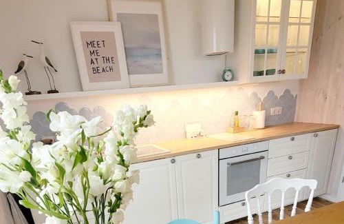 Nowa Wies House | Coco Beach Cupel - Domek AQUA