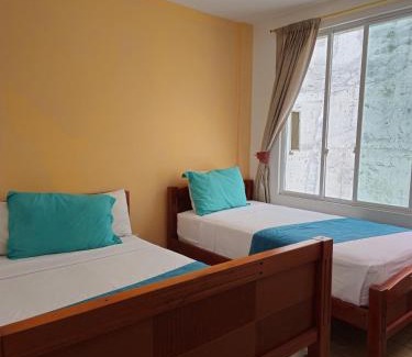 Pedernales Hostel | Coco Beach
