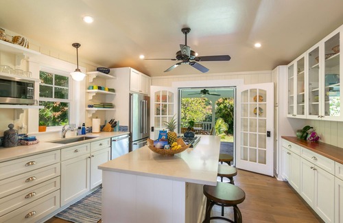 Poipu Cottage | Coco Cottage at Poipu Beach - 2BR/2BA, Luxury Home