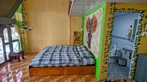 Giong Trom House | Coco Happy Farm