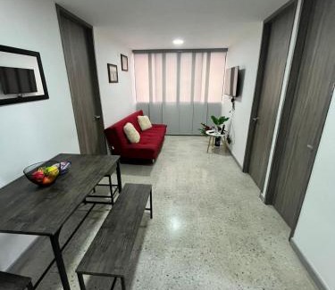 Barranquilla Apartment | Coco Loft Apartamento cerca del Malecón del Río